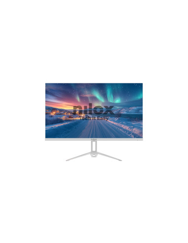 NXM24FHD100W pantalla para PC 605 cm (23.8) 1920 x 1980 Pixeles Full HD LED Blanco