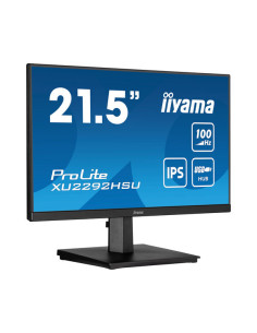 ProLite XU2292HSU-B6 pantalla para PC 546 cm (21.5) 1920 x 1080 Pixeles Full HD LED Negro