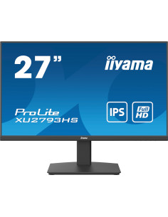 ProLite XU2793HS-B6 pantalla para PC 686 cm (27) 1920 x 1080 Pixeles Full HD LED Negro