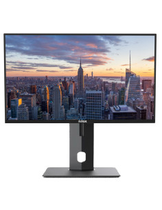 Monitor 27" 2K IPS 4ms 75 Hz HDMI y DP