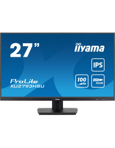 ProLite pantalla para PC 686 cm (27) 1920 x 1080 Pixeles Full HD LED Negro