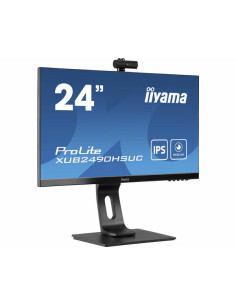 ProLite XUB2490HSUH-B1 pantalla para PC 605 cm (23.8) 1920 x 1080 Pixeles Full HD LED Negro