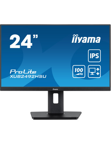 XUB2492HSU-B6 pantalla para PC 605 cm (23.8)...