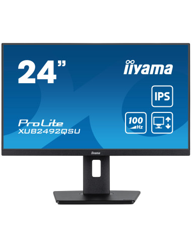 ProLite XUB2492QSU-B1 pantalla para PC 605 cm...
