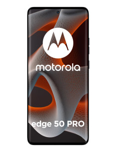 Edge 50 Pro 169 cm (6.67) SIM doble Android 14 5G USB Tipo C 12 GB 512 GB 4500 mAh Negro