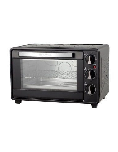 Mini Horno Grunkel HR23HN 23L Negro