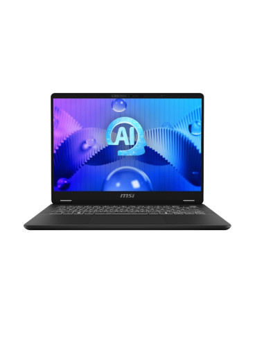 Prestige 14 AI STUDIO C1VEG-016SYST Intel Core Ultra 7 155H Portatil 356 cm (14) 2.8K 16 GB DDR5-SDRAM 1 TB SSD NVIDIA GeForce R