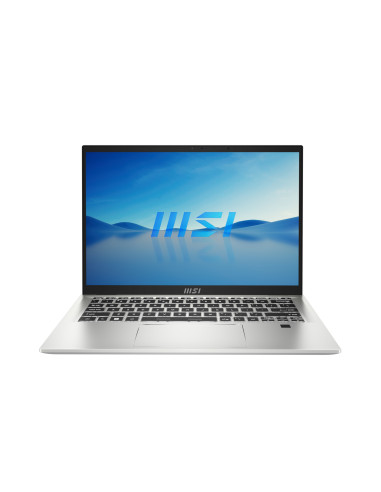 Prestige 14EVO B13M-415ES Intel(R) Core(TM) i5 i5-13500H Portatil 356 cm (14) Full HD+ 8 GB LPDDR5-SDRAM 512 GB SSD Wi-Fi 6E (80