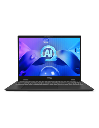 Prestige 16 AI Studio B1V Intel Core Ultra 7 155H Portatil 406 cm (16) Quad HD+ 16 GB LPDDR5-SDRAM 1 TB SSD NVIDIA GeForce RTX 4