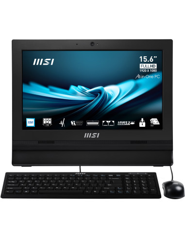 Pro AP162T ADL-007XES All-in-One PC Intel(R) N N100 396 cm (15.6) 1920 x 1080 Pixeles Pantalla tactil PC todo en uno 4 GB DDR4-S