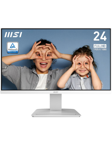 Pro MP2412W pantalla para PC 605 cm (23.8) 1920 x 1080 Pixeles Full HD LCD Blanco