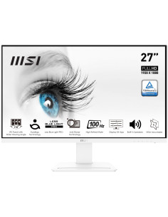 Pro MP273AW pantalla para PC 686 cm (27) 1920 x 1080 Pixeles Full HD LED Blanco