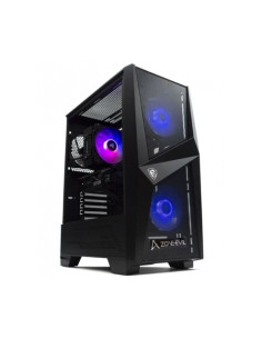 Evil Intel Core i5-11400F16Gb500GB SSDGTX 1650Ordenador Gaming