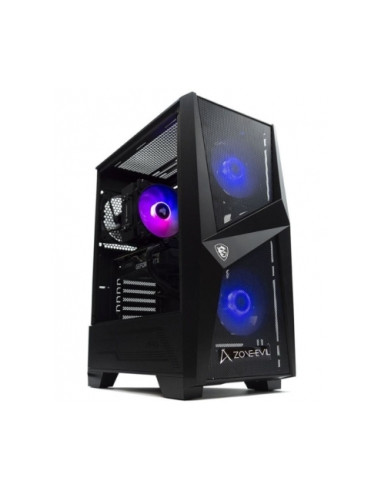 Evil Intel Core i5-11400F16Gb500GB SSDRTX 3050Ordenador Gaming