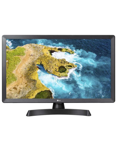 Tv 24 LG 24TQ510S-PZ Monitor Tv de 24 SmartTv WebO