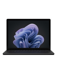 Surface Laptop 6 Intel Core Ultra 5 135H Portatil 343 cm (13.5) Pantalla tactil 16 GB LPDDR5-SDRAM 256 GB SSD Wi-Fi 6E (802.11ax