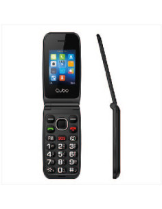 NEO 2 NW 61 cm (2.4) Negro Telefono con camara