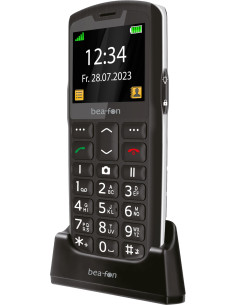 SL260 559 cm (2.2) 90 g Negro Plata Caracteristica del telefono