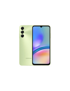 Galaxy A05s 17 cm (6.7) SIM doble 4G USB Tipo C 4 GB 64 GB 5000 mAh Verde claro