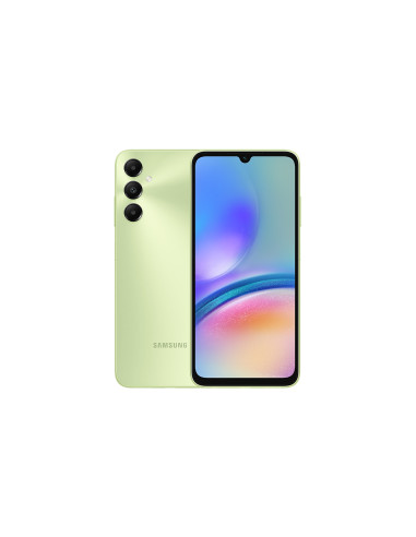 Galaxy A05s 17 cm (6.7) SIM doble 4G USB Tipo C 4 GB 64 GB 5000 mAh Verde claro