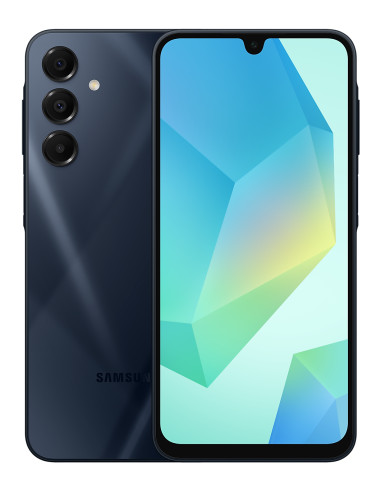 Galaxy A16 5G 17 cm (6.7) Ranura hibrida Dual SIM USB Tipo C 4 GB 128 GB 5000 mAh Negro Azul