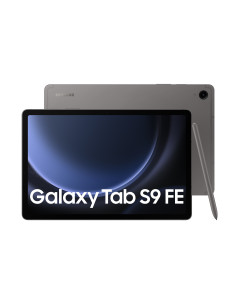 Galaxy Tab S9 FE 5G Samsung Exynos LTE 128 GB 277 cm (10.9) 8 GB Wi-Fi 6 (802.11ax) Android 13 Gris