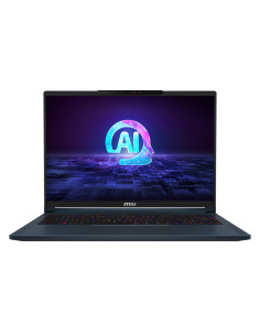 Stealth AI STUDIO A1VFG-045XES Intel Core Ultra 7 155H Portatil 406 cm (16) Quad HD+ 16 GB DDR5-SDRAM 1 TB SSD NVIDIA GeForce RT