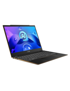 Summit AI EVO A1MTG-027ES Intel Core Ultra 7 155H Hibrido (2-en-1) 338 cm (13.3) Pantalla tactil Full HD+ 16 GB LPDDR5-SDRAM 1 T