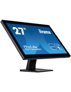 ProLite T2752MSC-B1 pantalla para PC 686 cm (27) 1920 x 1080 Pixeles Full HD LED Pantalla tactil Negro