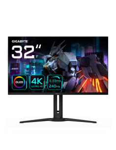 Monitor de juegos OLED AORUS FO32U2 de 32" - 3840 x 2160 (UHD) 240Hz 0.03ms KVM 250 cdm2 FreeSync Premium Pro DisplayHDR True Bl