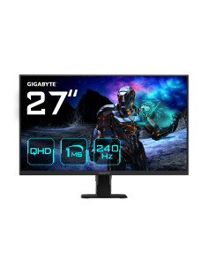 GS27Q X 27 Monitor de Juego QHD - 2560 x 1440 240Hz 1ms 250 cdm2 FreeSync Premium Pro HDR Ready HDMI 2.0 Displayport 1.4