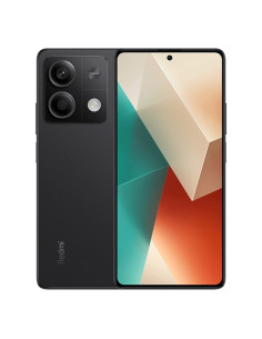 Redmi Note 13 5G 169 cm (6.67) Ranura hibrida Dual SIM USB Tipo C 8 GB 256 GB 5000 mAh Negro