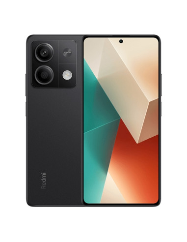 Redmi Note 13 5G 169 cm (6.67) Ranura hibrida Dual SIM USB Tipo C 8 GB 256 GB 5000 mAh Negro