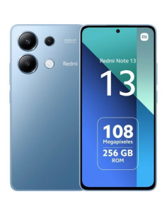 Redmi Note 13 169 cm (6.67) Ranura hibrida Dual SIM Android 12 4G USB Tipo C 8 GB 256 GB 5000 mAh Azul