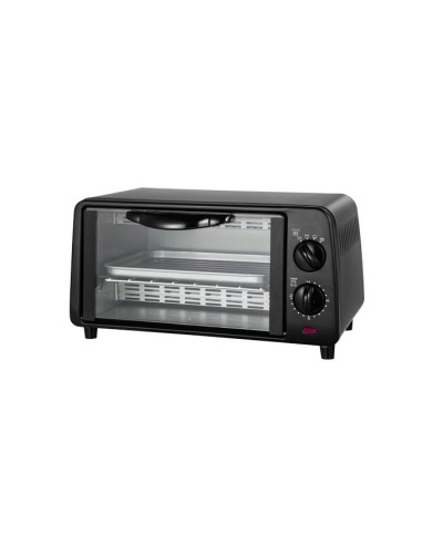 Mini-Horno Bastilipo TURIN 9L 800w Negro