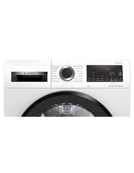 Secadora Bosch 9 Kg