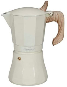 Cafetera Oroley 215090504 Petra Crema 12T