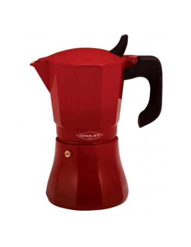 Cafetera Oroley 215090511 Petra Roja 12T