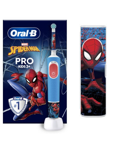 Cepillo Dental Braun Oral-B Spiderman VitalityProK