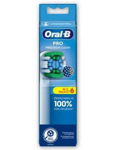 Rec. Dental Oral-B Braun EB206FFS EB 20-6 FFS Pre