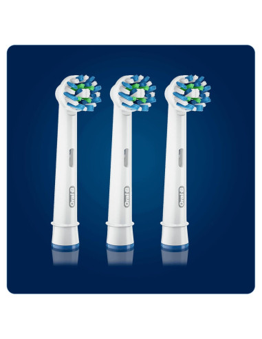 Rec. Dental Oral-B Braun EB503FFS Cross Action