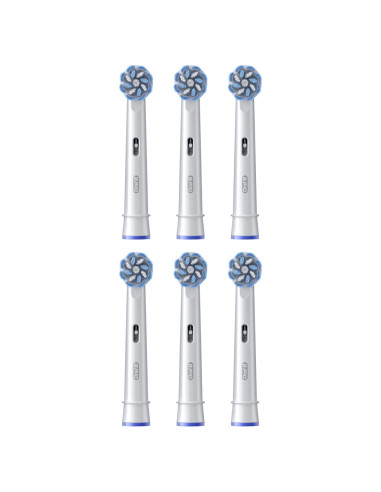 Rec. Dental Oral-B Braun EB6062+2+2 Sensitive