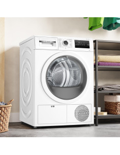 Secadora Bosch 8 Kg Condensación 2