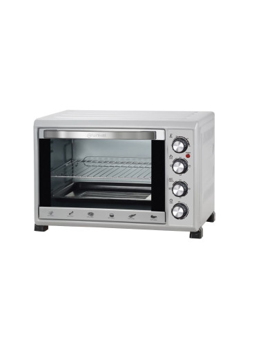 Mini Horno Grunkel HR38SILVER 38L Plateado