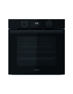 Horno Whirlpool OMR58HU1B Multif 71L A+ Negro