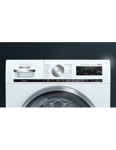 Secadora Siemens 9 kg Condensación