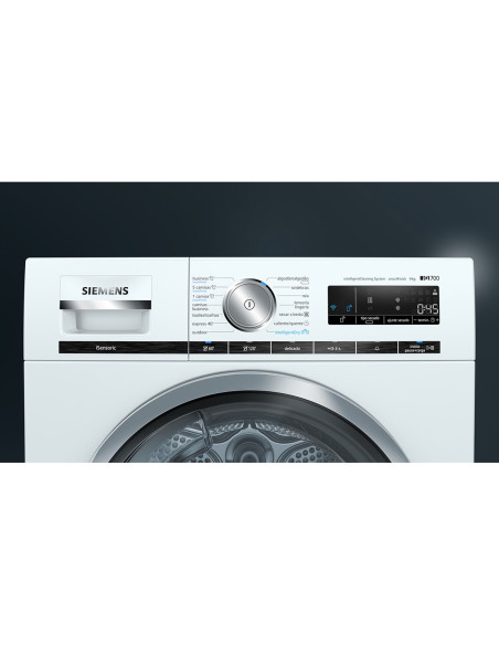 Secadora Siemens 9 kg Condensación