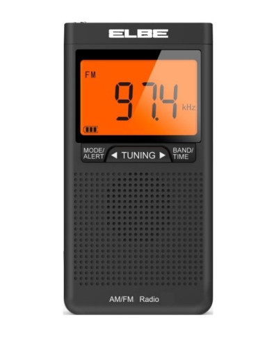 Radio Elbe RF94 radio digital bolsi