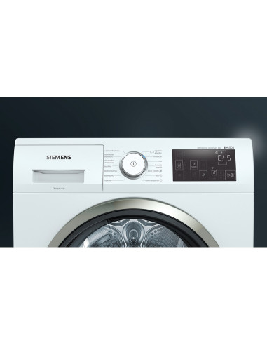 Secadora Siemens 8 kg Condensación