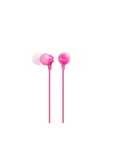 Auriculares Sony MDREX15LPPIAE rosa ntraurales